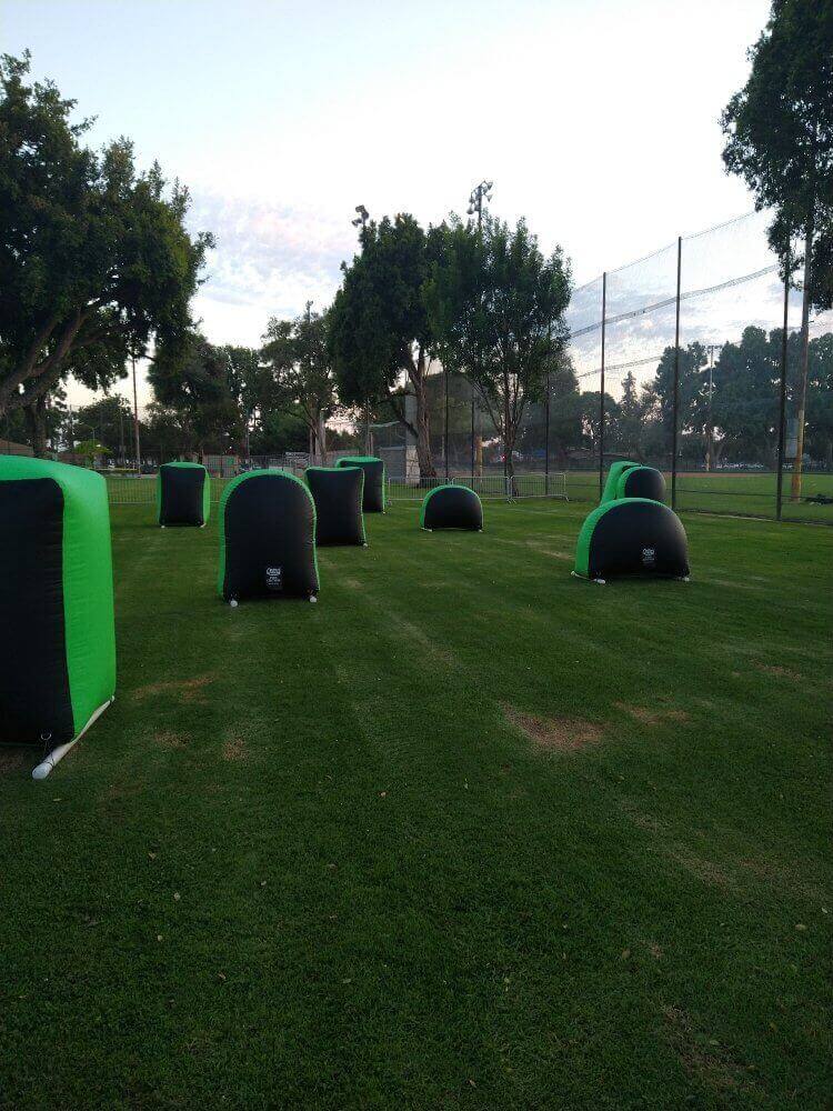 Mobile Laser Tag in Montclair, CA