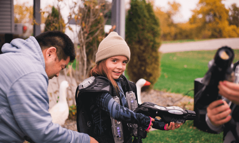 Mobile Laser Tag in Claremont, CA